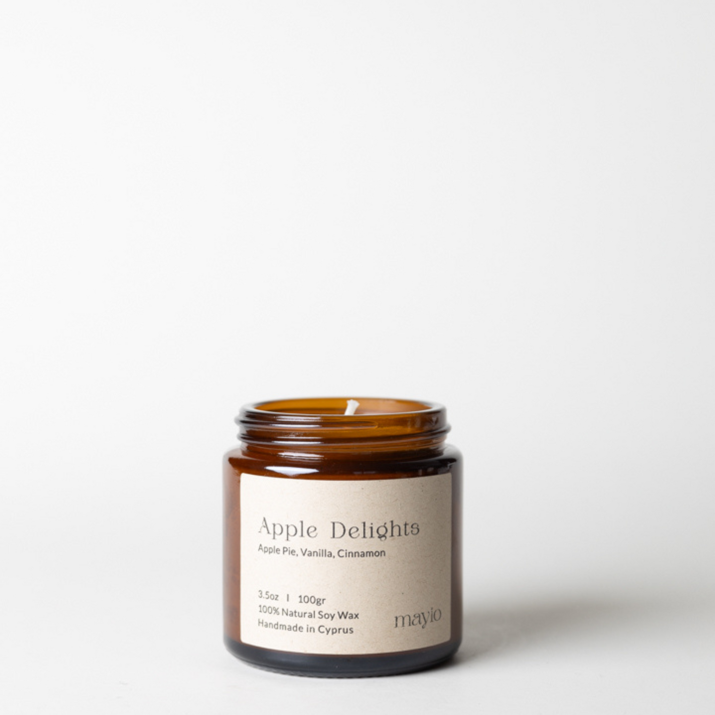 Apple Delights - Apple pie, Vanilla, Cinnamon