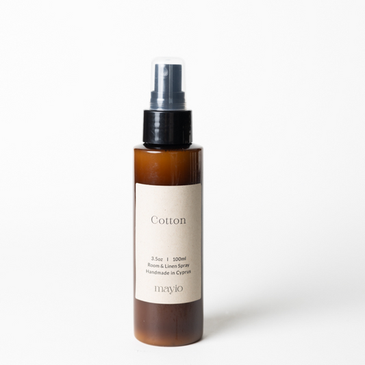 Cotton - Room & Linen Spray 100ml