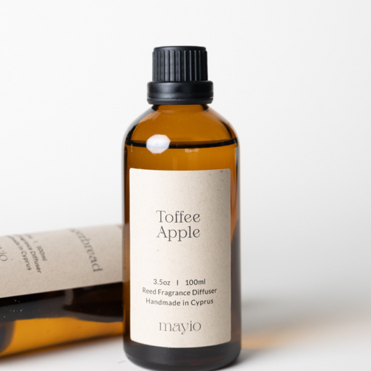 Toffee apple reed diffuser 100ml