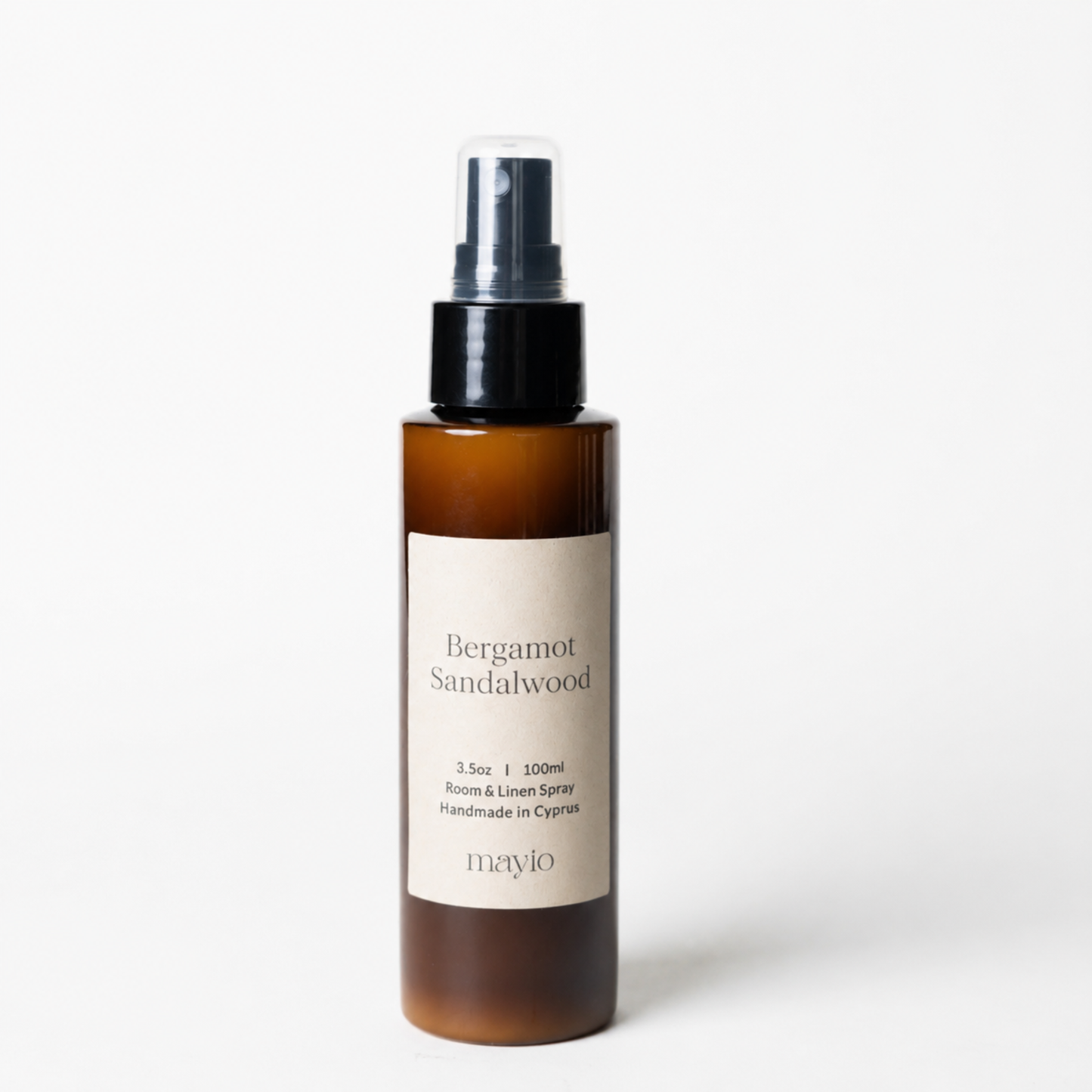 Bergamot, Sandalwood - Room & Linen Spray 100ml