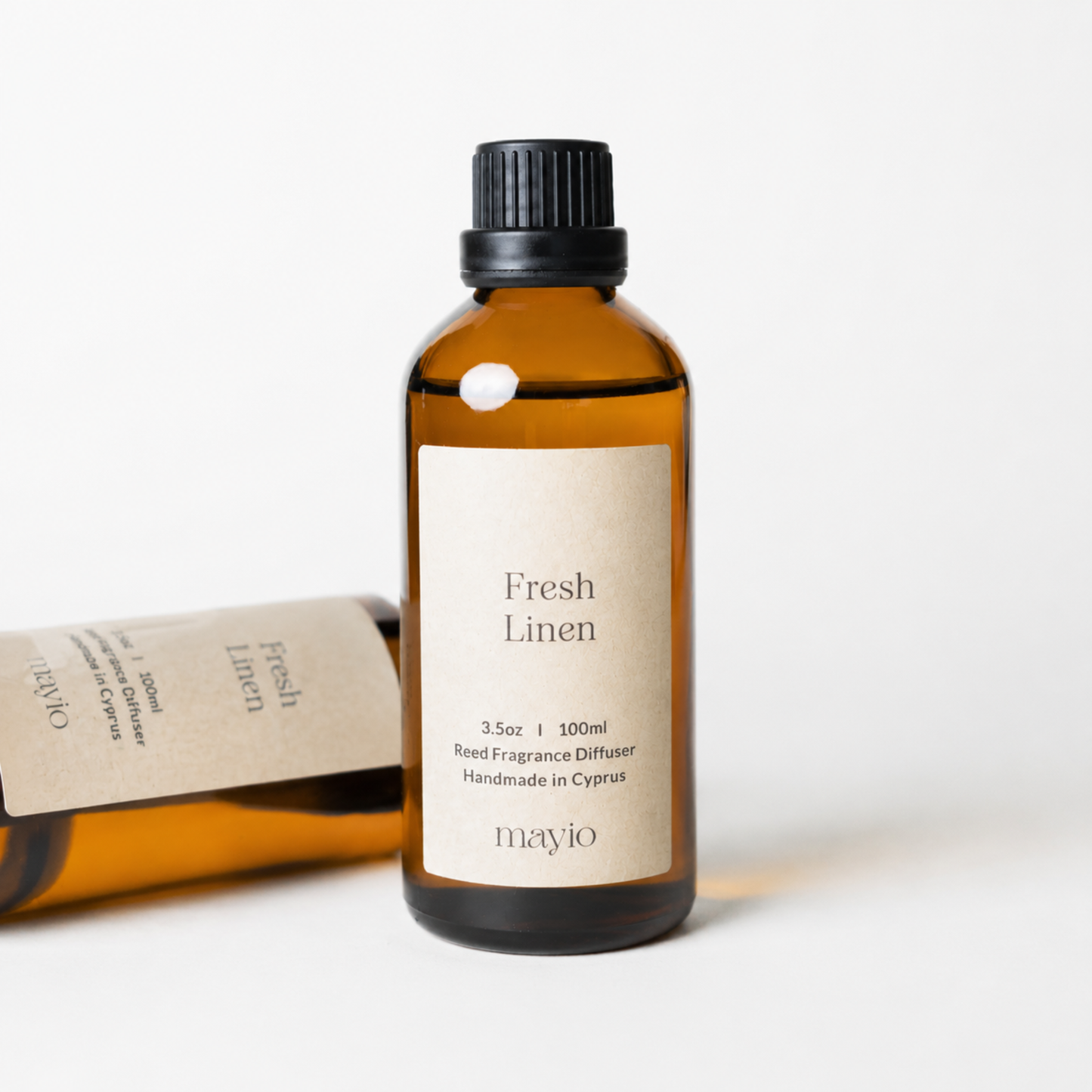 Fresh Linen reed diffuser 100ml