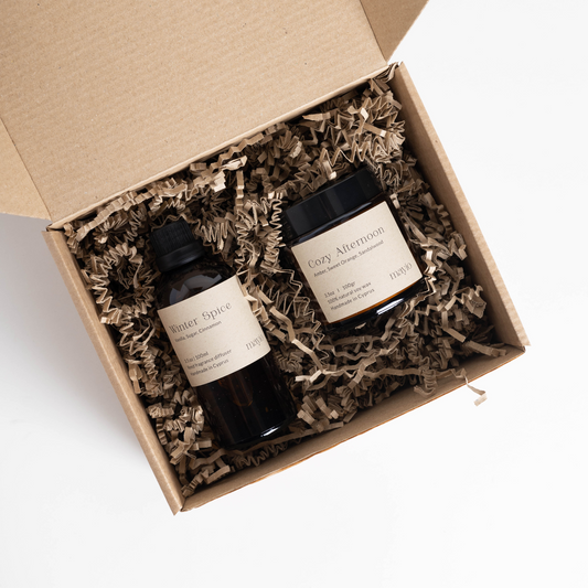 Candle lover - Gift set
