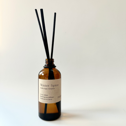 Reed diffuser 100ml - Choose your scent