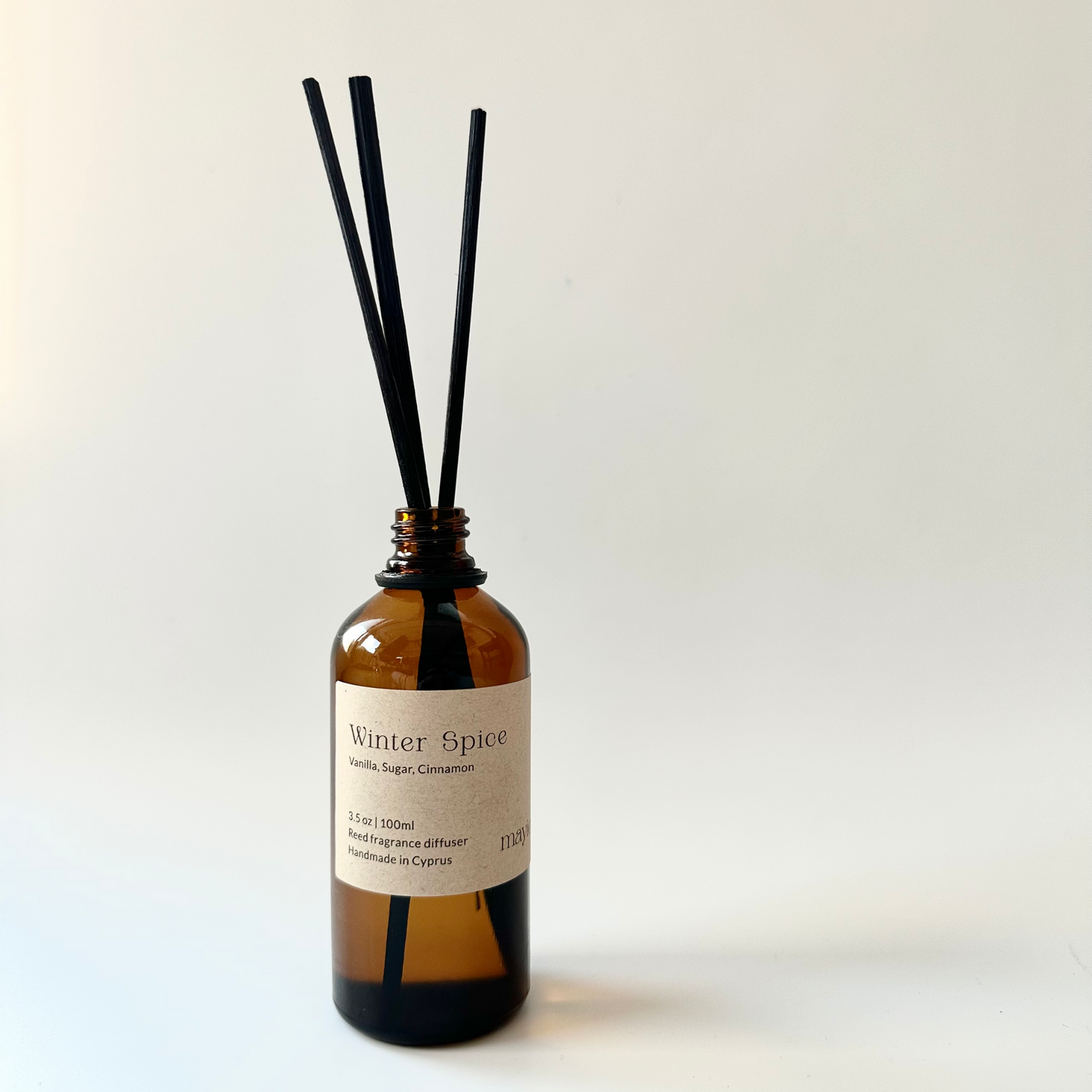Reed diffuser 100ml - Choose your scent