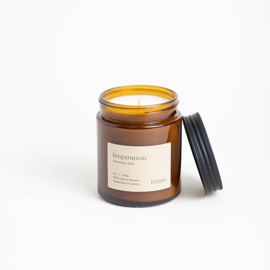 Inspiration - Velvet rose & Oud