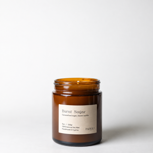 Burnt Sugar – Caramelised Sugar, Sweet Vanilla