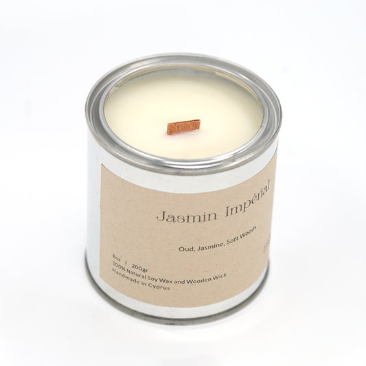 Jasmin Impérial - Oud, Jasmine, Soft Woods