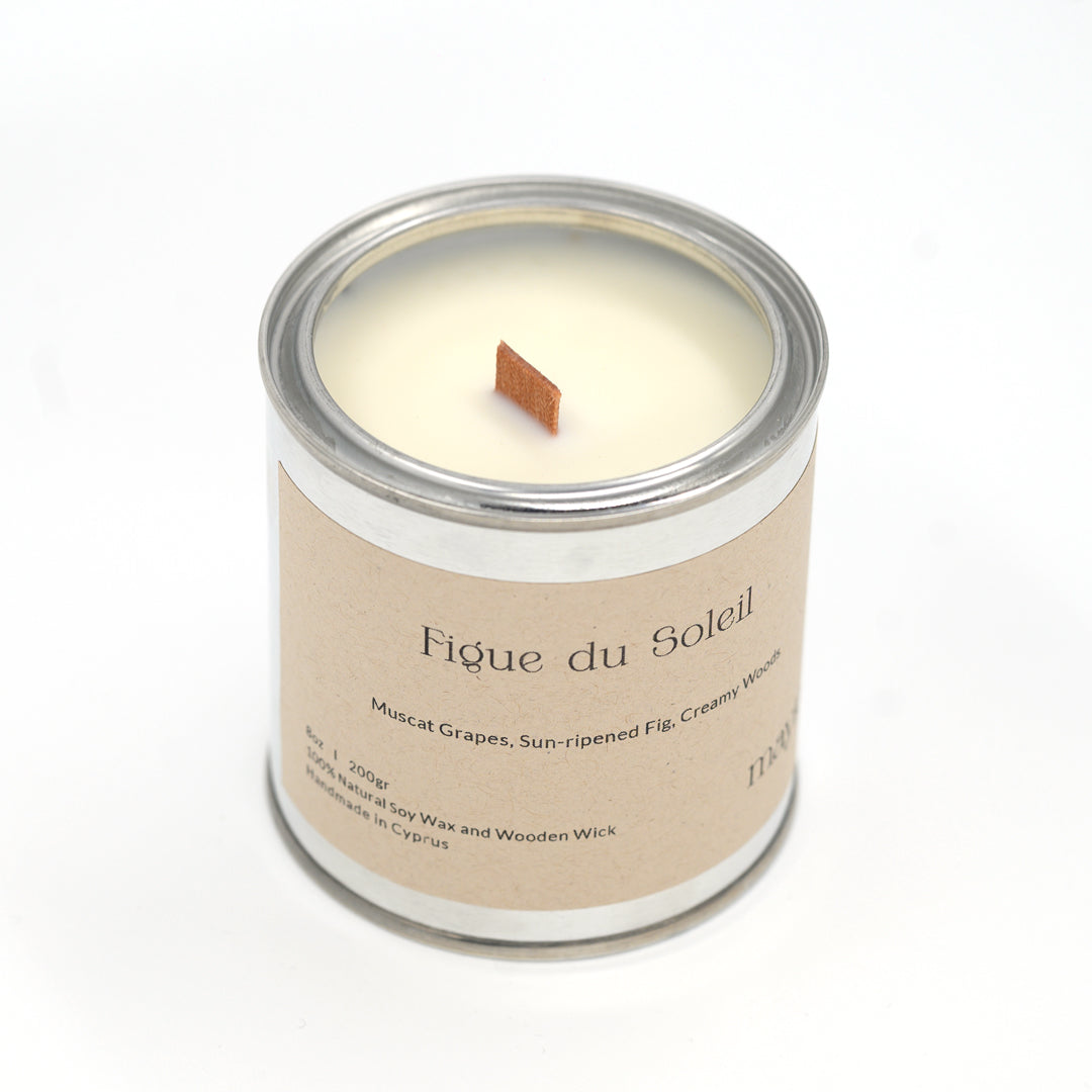 Figue du Soleil - Muscat Grapes, Sun-ripened Fig, Creamy woods