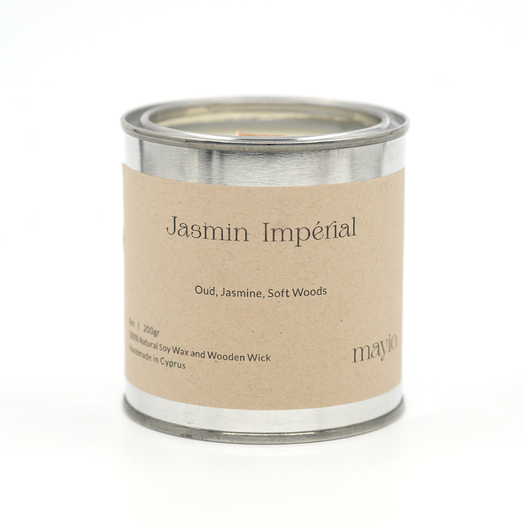 Jasmin Impérial - Oud, Jasmine, Soft Woods
