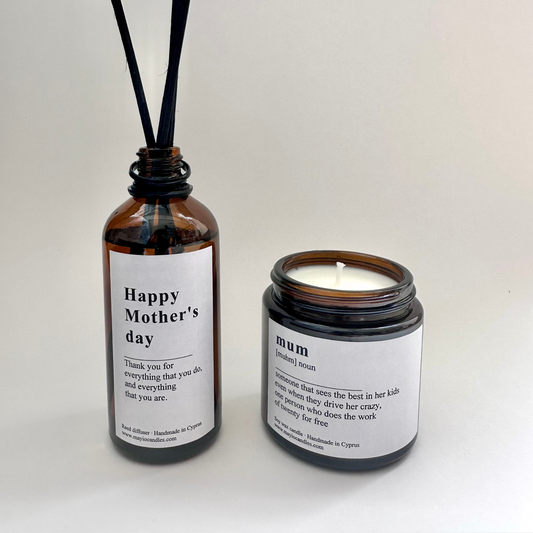 "Mother's day"  - Gift set