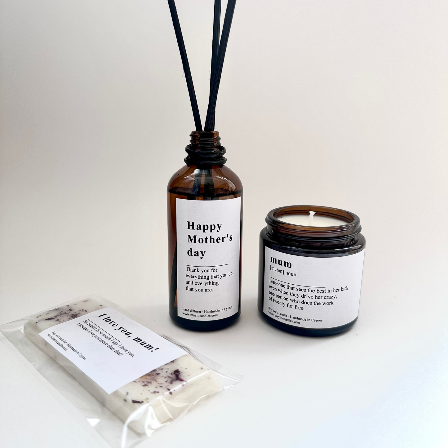 "Mother's day"  - Gift set