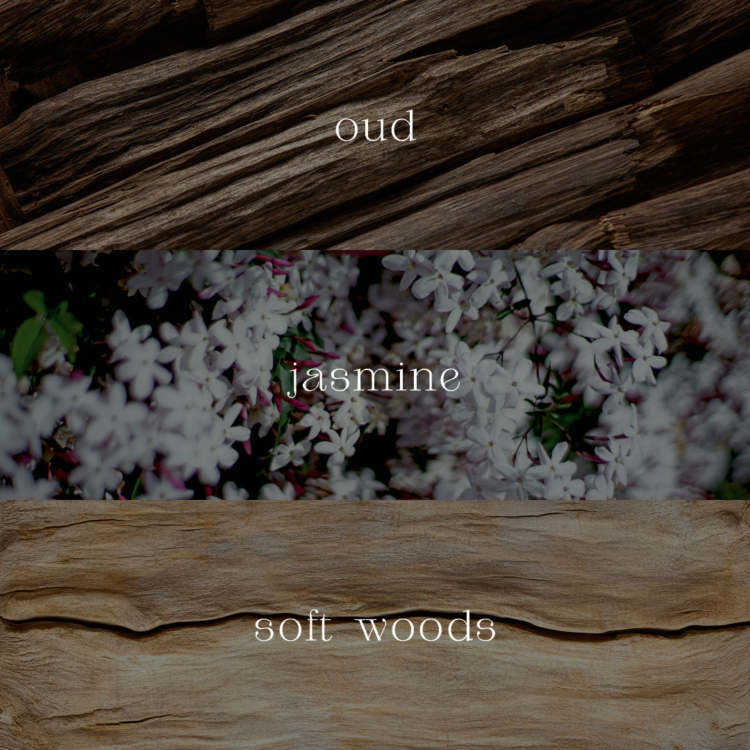 Jasmin Impérial - Oud, Jasmine, Soft Woods