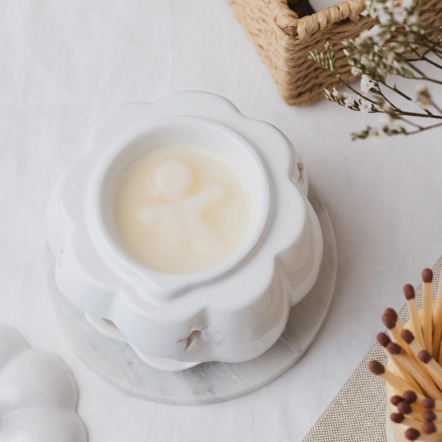 10 gingerbread wax melts - Choose your scent