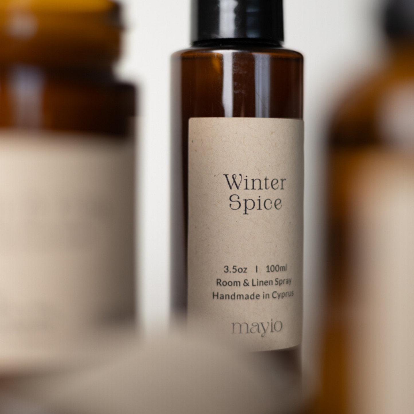 Winter spice - Room & Linen Spray 100ml