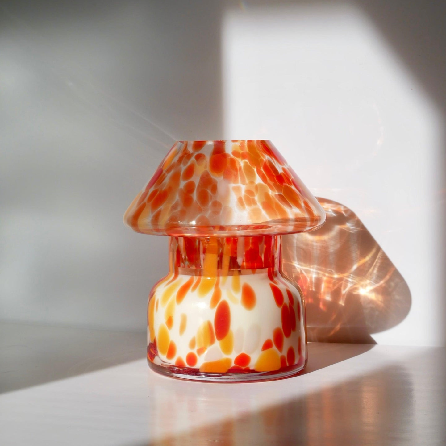 Lumière Lamp Candle - Blood orange