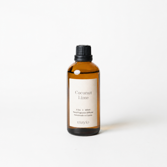Coconut, Lime reed diffuser 100ml