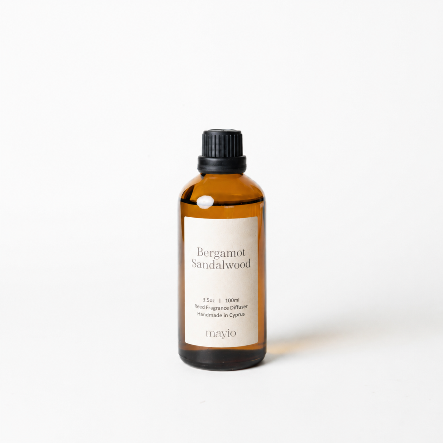 Bergamot, Sandalwood reed diffuser 100ml