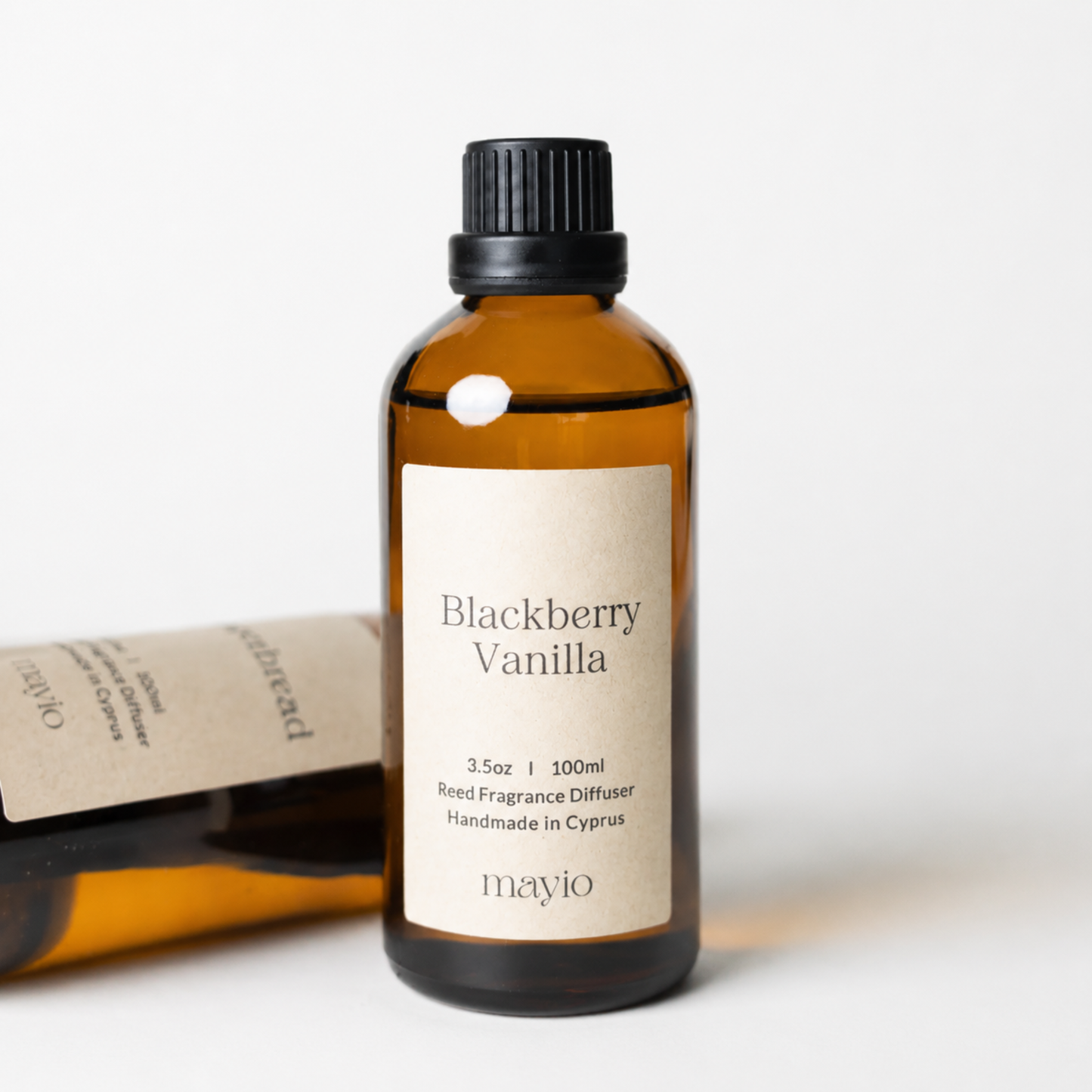 Blackberry, Vanilla reed diffuser 100ml