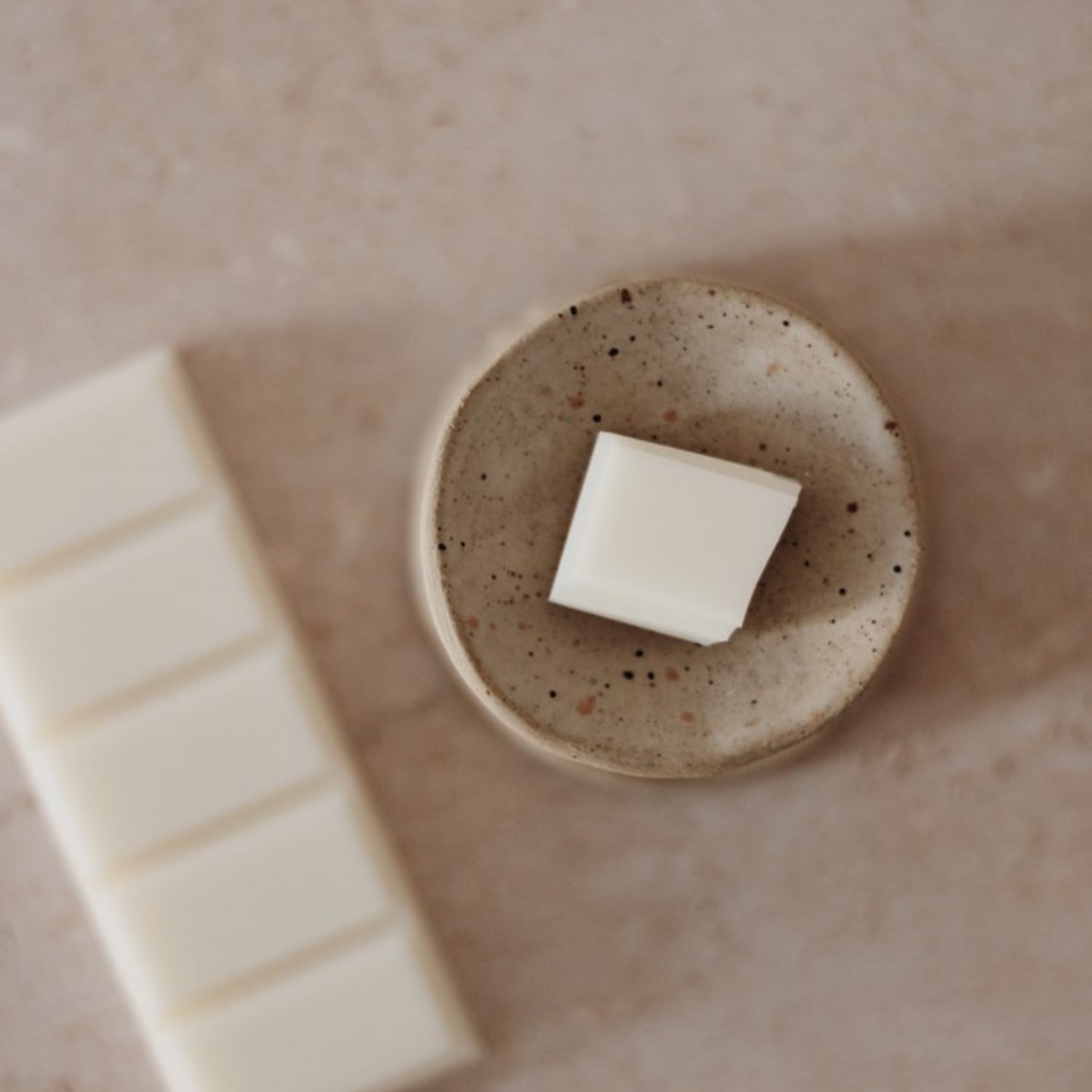 Rainy afternoon - Wood, Spices wax melt snap bar