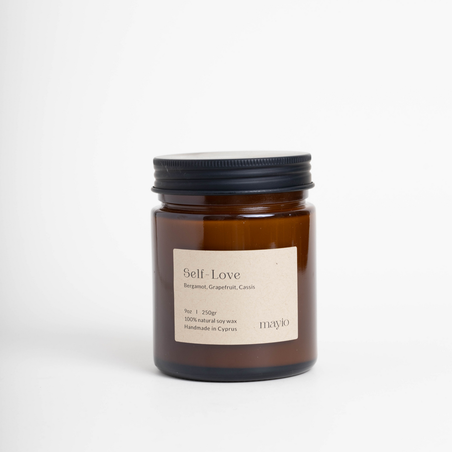 Self - love - Bergamot, Grapefruit & Cassis