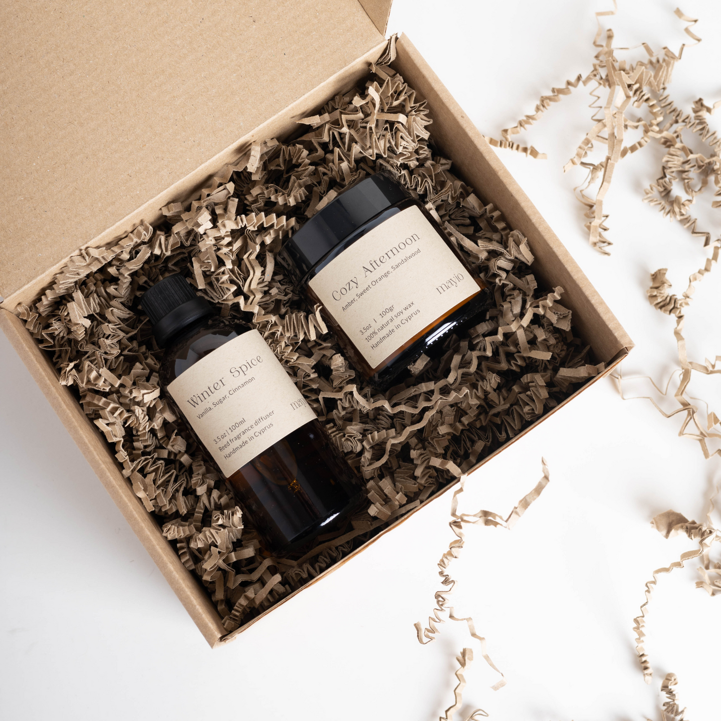 Candle lover - Gift set